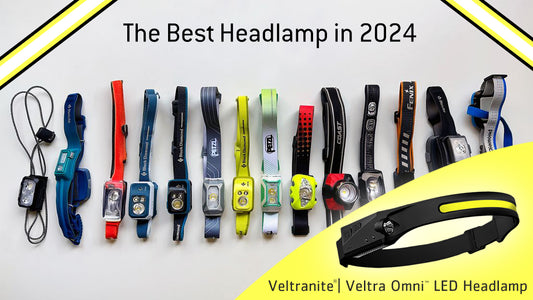 8 Steps to Choosing the Perfect Headlamp in 2024: The Ultimate Guide