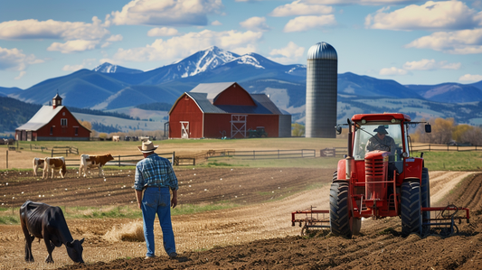 Brighten Up Your Farm Life with Veltranite®